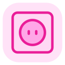 enchufar icon