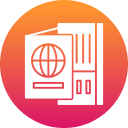 pasaporte icon