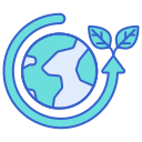 planeta verde icon