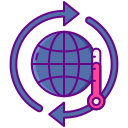 cambio climático icon