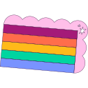 pastel icon