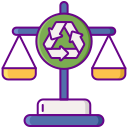 reciclar y reutilizar icon