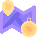 mapa icon