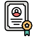 certificado icon