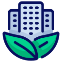 ciudad verde icon