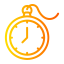 reloj de bolsillo icon