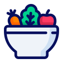 comida vegana icon