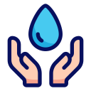 conservación del agua icon