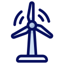 turbina eólica icon