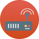 router de wifi icon