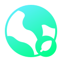 mundo verde icon