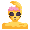 cerebro alienígena icon