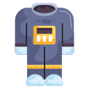 traje de astronauta icon