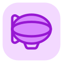 dirigible icon