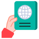 pasaporte icon