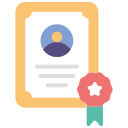 certificado icon