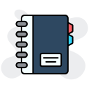 agenda icon