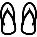 chancletas icon