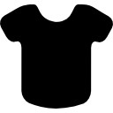 camiseta de algodão Ícone