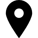 locatie teken icoon