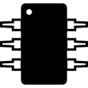 circuito integrado icon