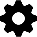 Gear Option icon