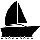 velero navegación icon