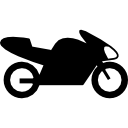 Велосипед с мотором, символ интерфейса ios 7 