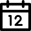 calendario icon