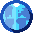 geografía icon