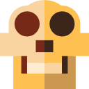 Skull icon
