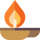 Oil lamp 