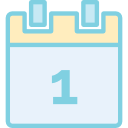 calendario icon