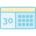 calendario icon