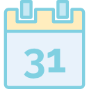 calendario icon