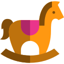 caballo mecedora icon