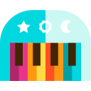 piano icon