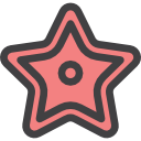 estrella de mar icon