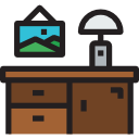 Desk icon