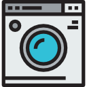 Washing machine icon