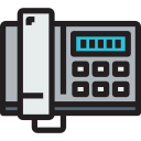 Telephone icon