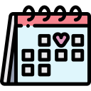 Calendario icon