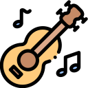 Guitarra icon