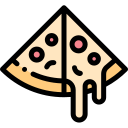 Pizza icon