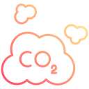 co2 icon