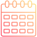 calendario icon