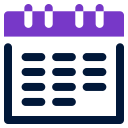 calendario icon