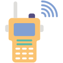 walkie-talkie icon