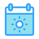 calendario icon