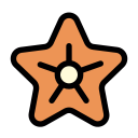 estrella de mar icon